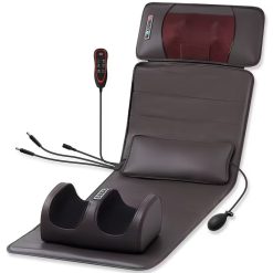 Full-Body Heating Massage Mat