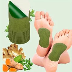 72 Pcs Self-Heating Foot Comfort Pad