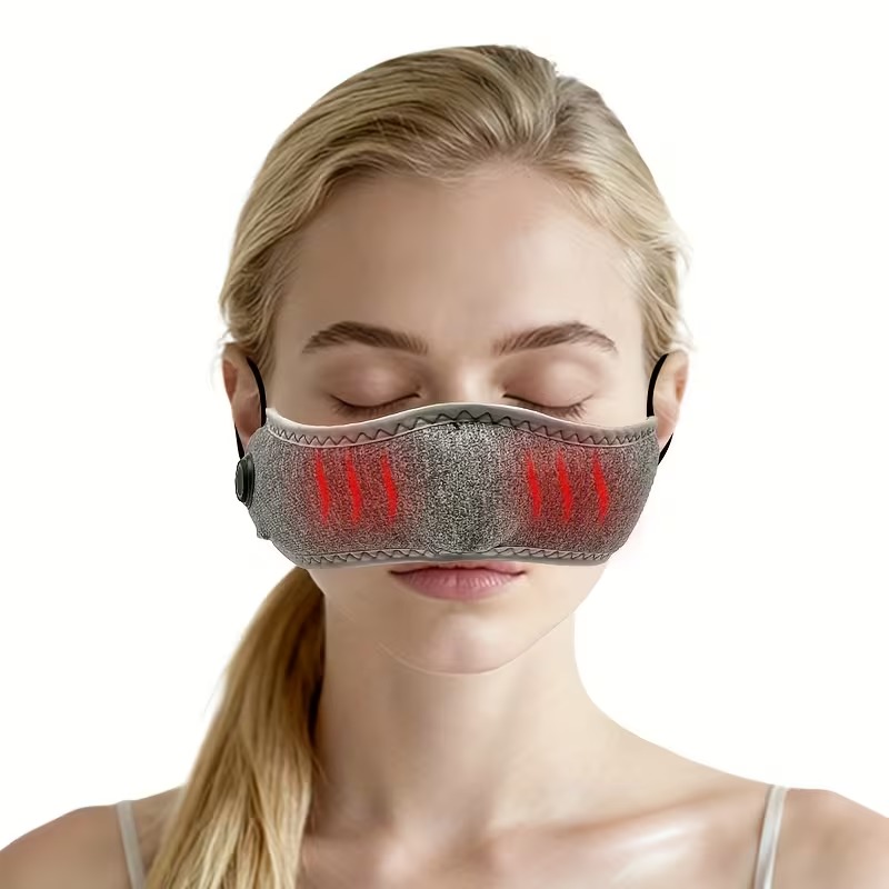 USB Heated Nasal Comfort Mask